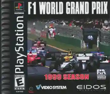 F1 World Grand Prix - 1999 Season (EU)-PlayStation